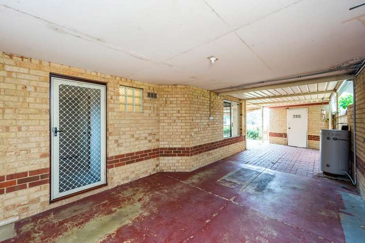 Sixth view of Homely house listing, 7/16 Heron Place, Maddington WA 6109