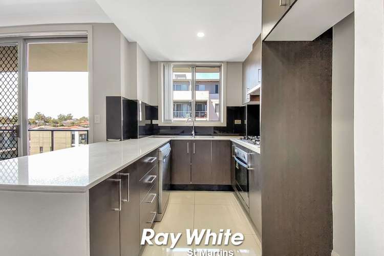 Second view of Homely unit listing, 201/8B Myrtle Street, Prospect NSW 2148