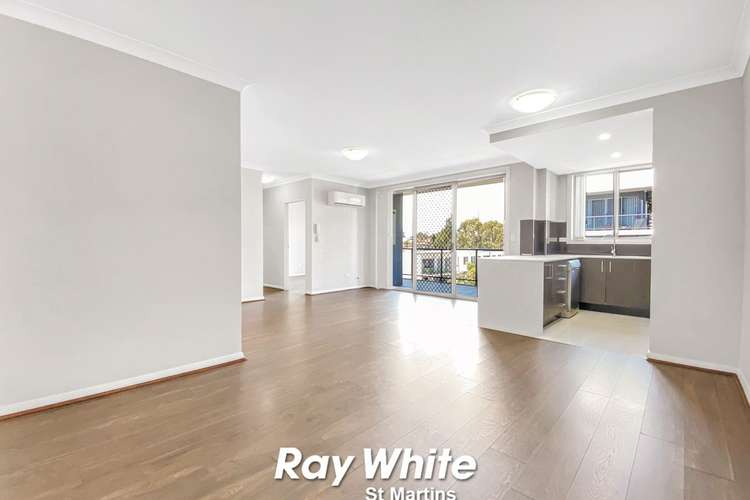 Third view of Homely unit listing, 201/8B Myrtle Street, Prospect NSW 2148