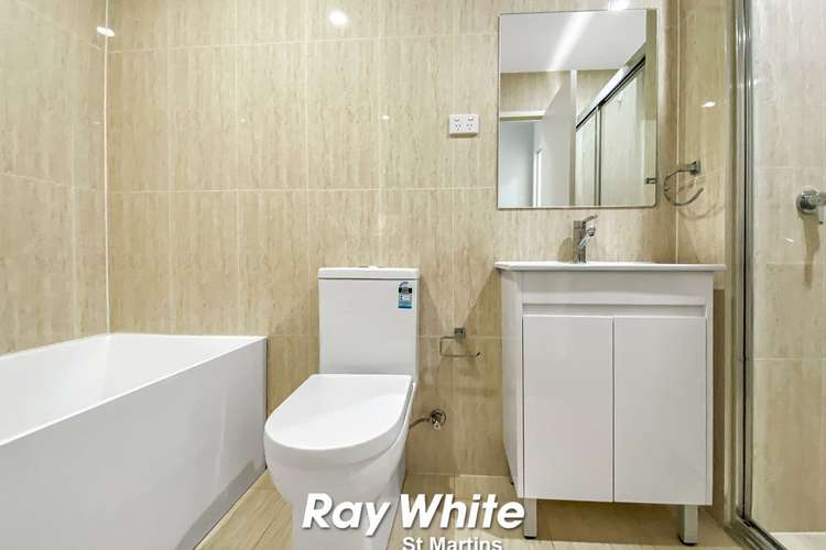 Fifth view of Homely unit listing, 201/8B Myrtle Street, Prospect NSW 2148