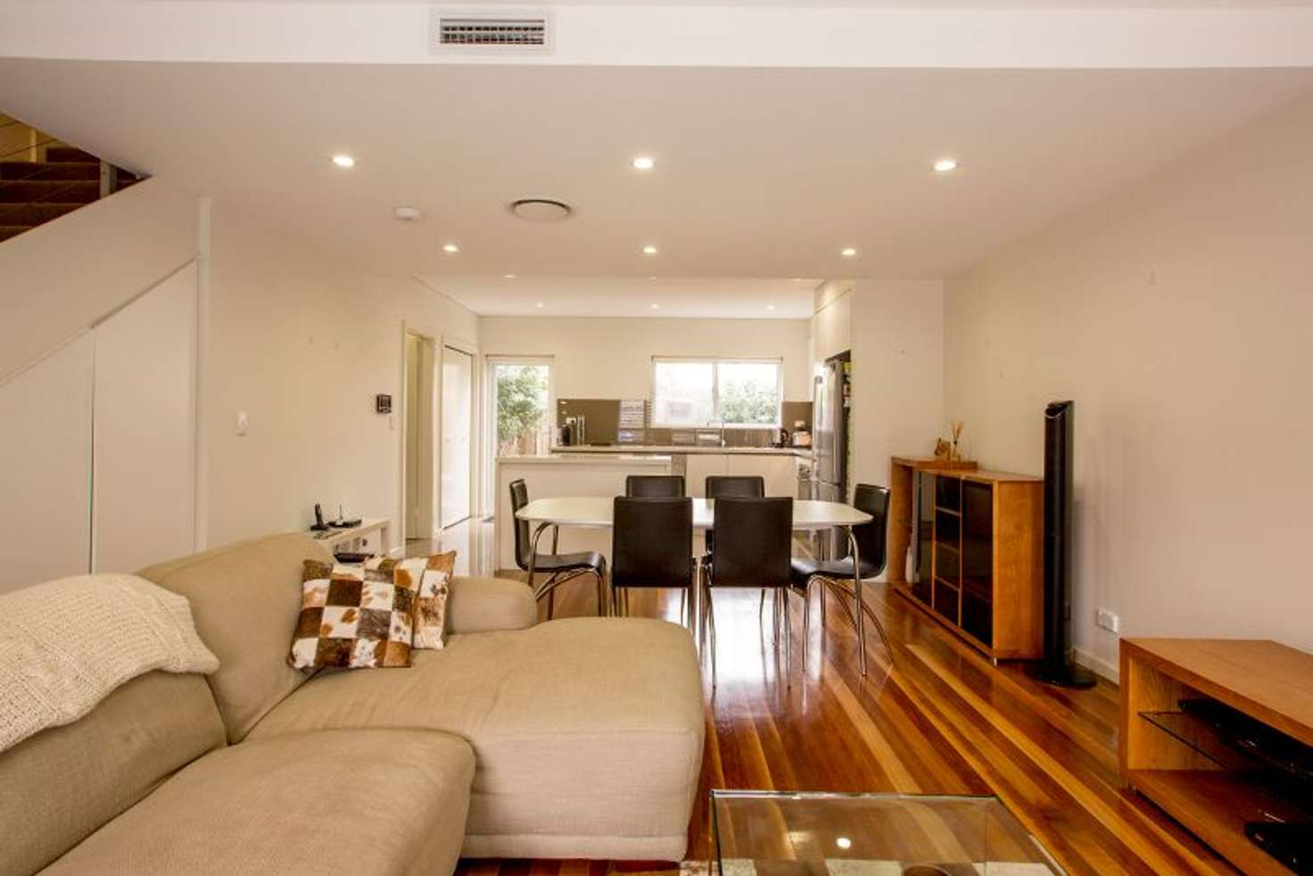 Main view of Homely townhouse listing, 12/27 St Peters Street,, St Peters NSW 2044