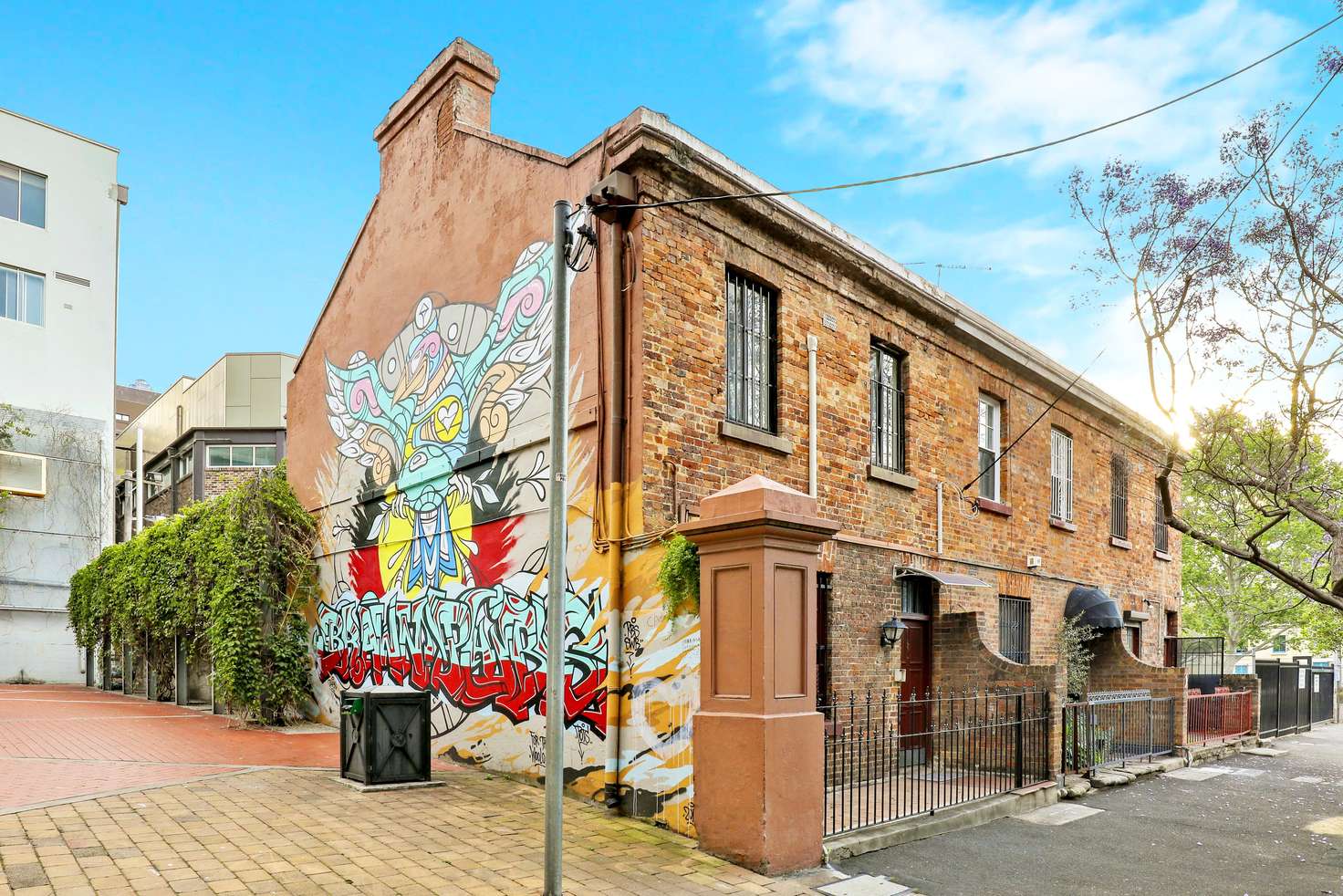 Main view of Homely terrace listing, 159 Cathedral Street, Woolloomooloo NSW 2011