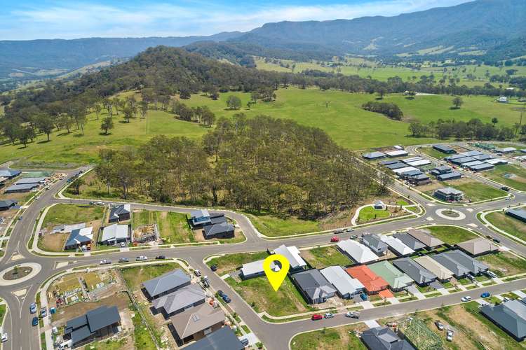 Third view of Homely residentialLand listing, 1 Hollow Way, Calderwood NSW 2527