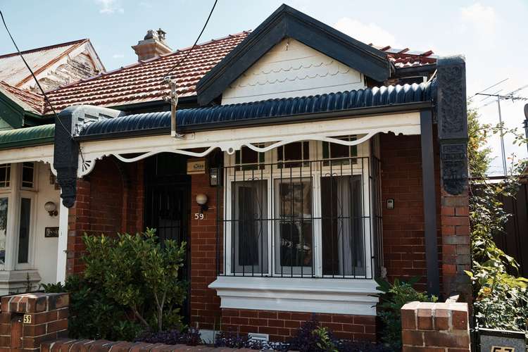 Main view of Homely house listing, 59 Meeks Road, Marrickville NSW 2204