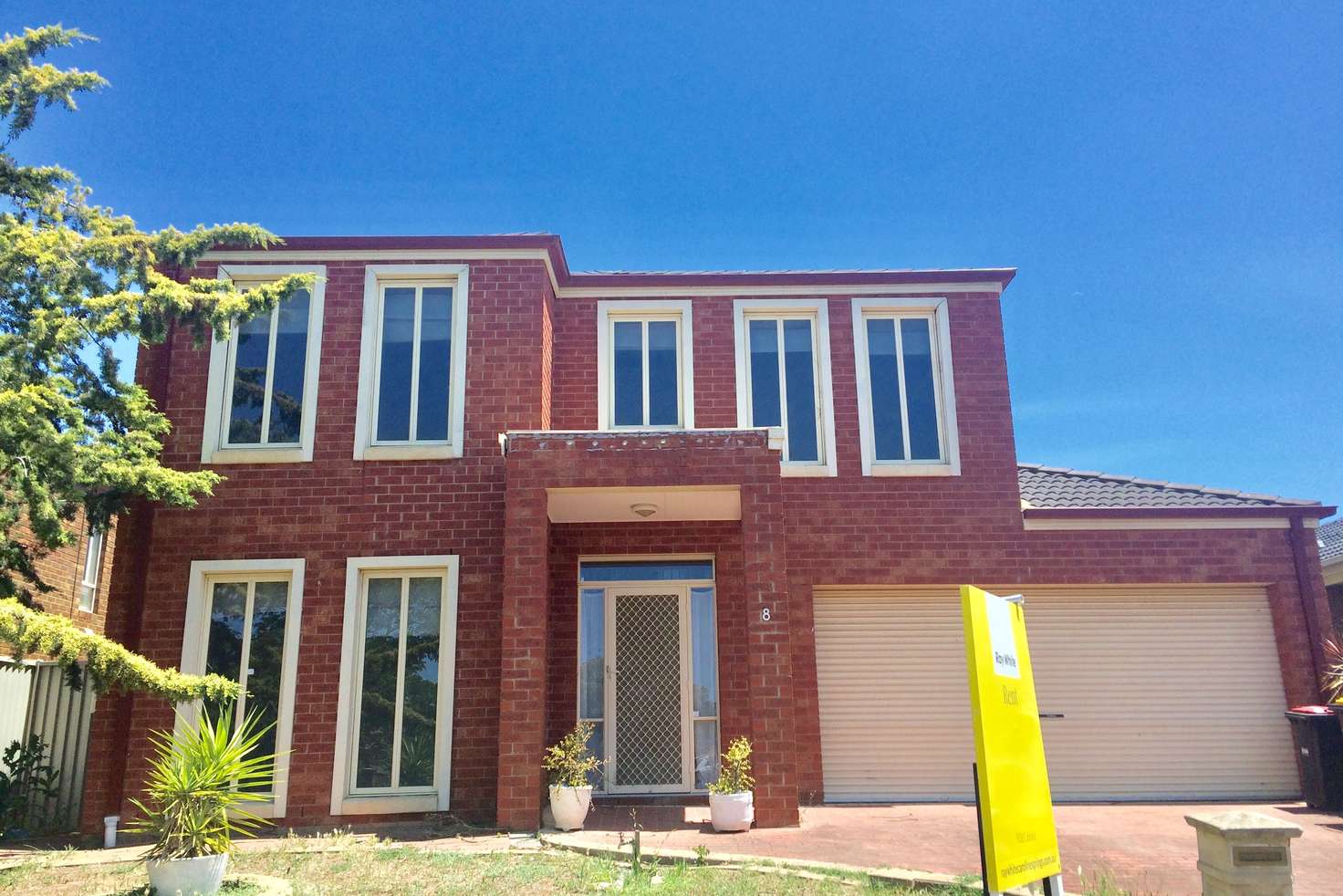 Main view of Homely house listing, 8 Wellington Place, Caroline Springs VIC 3023