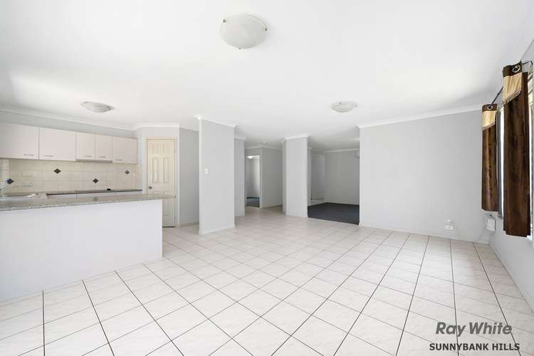 Second view of Homely house listing, 12 Innes Close, Parkinson QLD 4115