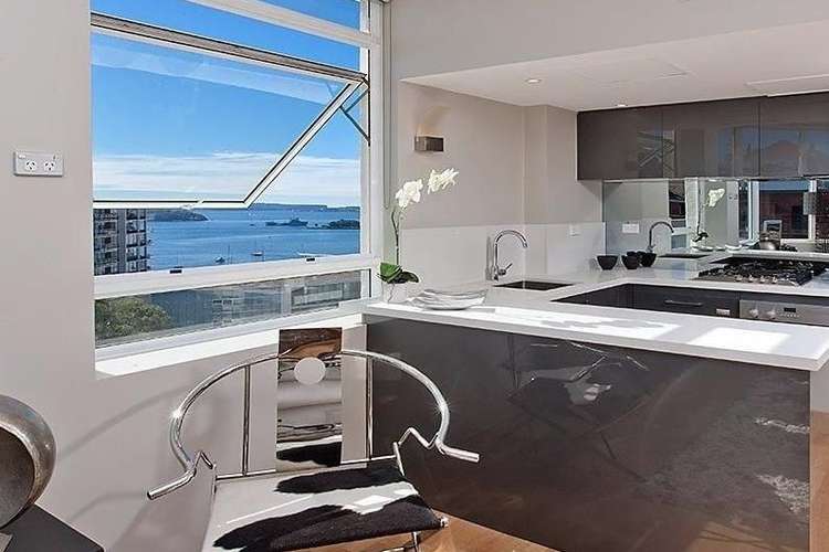 Third view of Homely apartment listing, C906/2A Elizabeth Bay Road, Elizabeth Bay NSW 2011