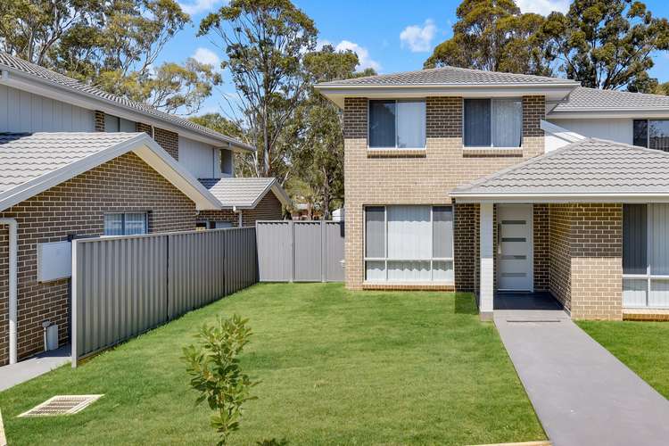 Main view of Homely townhouse listing, 2/50-52 Malachite Road, Eagle Vale NSW 2558