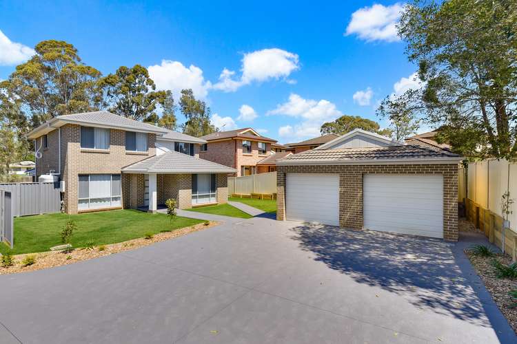 Second view of Homely townhouse listing, 2/50-52 Malachite Road, Eagle Vale NSW 2558