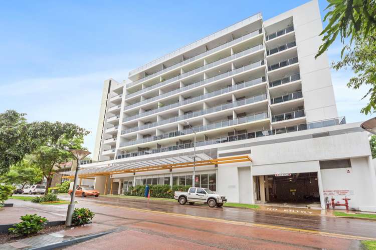 Second view of Homely unit listing, 713/3-5 Gardiner Street, Darwin City NT 800