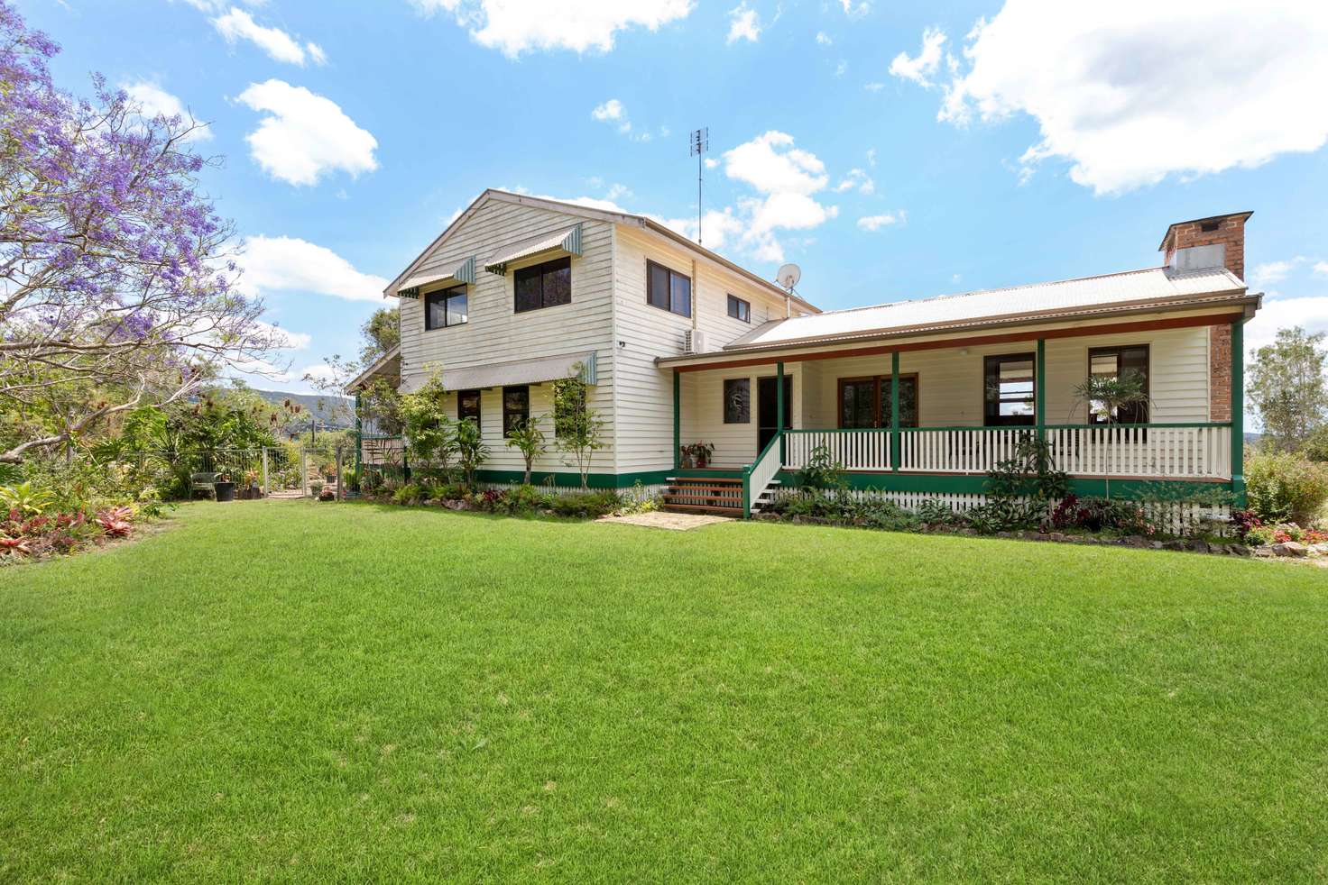 Main view of Homely house listing, 80 Western Branch Road, Kin Kin QLD 4571