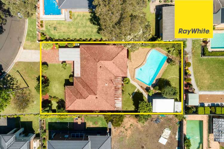 Second view of Homely house listing, 17 Hermington Street, Epping NSW 2121