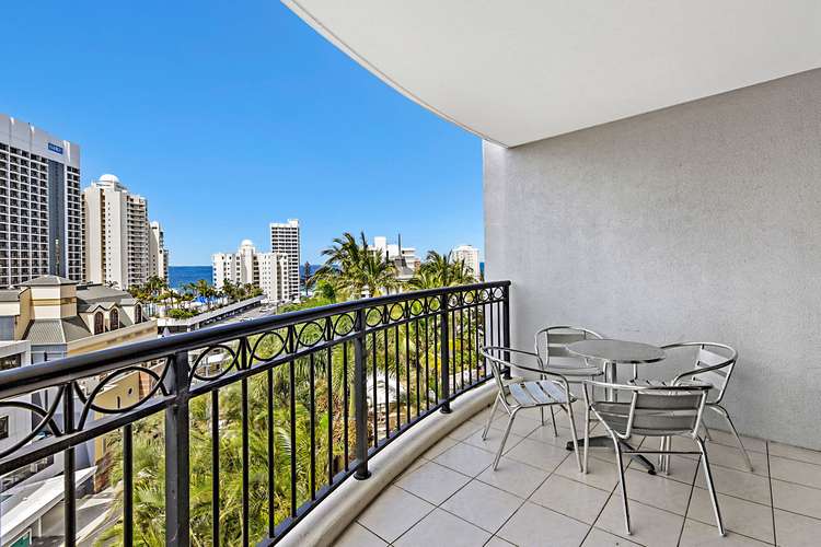 Second view of Homely unit listing, 2093/23 Ferny Avenue, Surfers Paradise QLD 4217