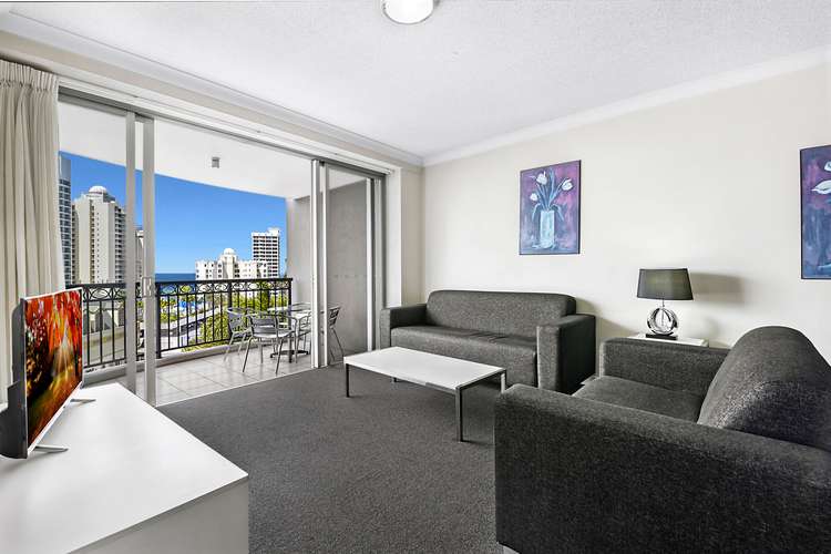 Fourth view of Homely unit listing, 2093/23 Ferny Avenue, Surfers Paradise QLD 4217