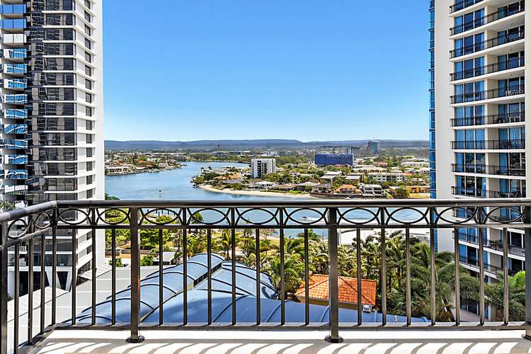 Main view of Homely unit listing, 1127/23 Ferny Avenue, Surfers Paradise QLD 4217