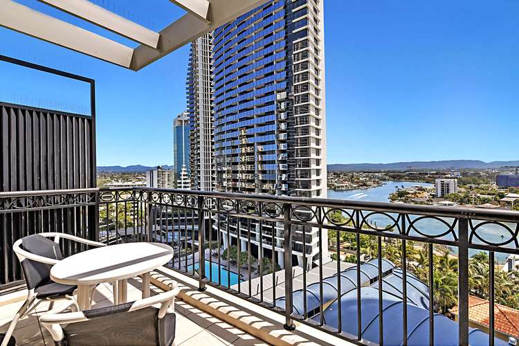 Third view of Homely unit listing, 1127/23 Ferny Avenue, Surfers Paradise QLD 4217