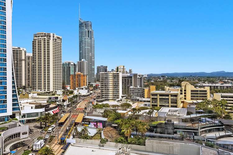 Fifth view of Homely unit listing, 1127/23 Ferny Avenue, Surfers Paradise QLD 4217