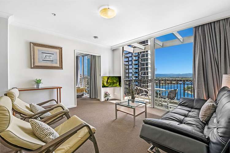Sixth view of Homely unit listing, 1127/23 Ferny Avenue, Surfers Paradise QLD 4217