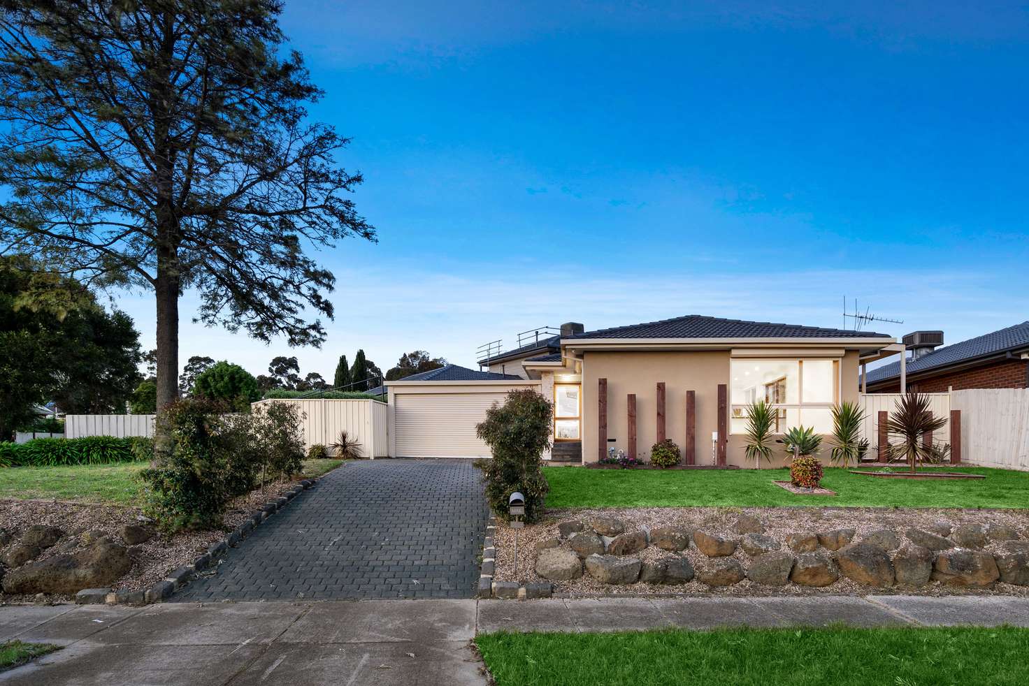 Main view of Homely house listing, 14 Flemington Drive, Mill Park VIC 3082