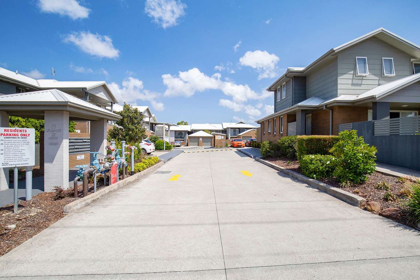 Main view of Homely unit listing, 8/75 Abbott Street, Wallsend NSW 2287
