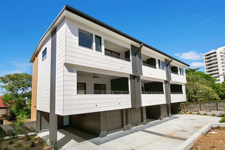 Fifth view of Homely townhouse listing, 3/39A Dornoch Terrace, West End QLD 4101