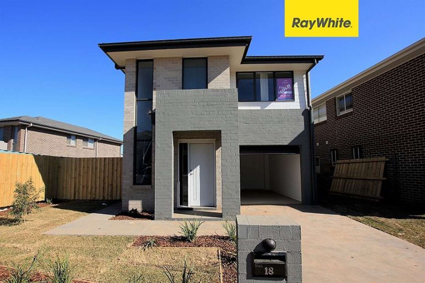 Main view of Homely house listing, 18 Bursill Place (Lot 76 Bursill Place), Bardia NSW 2565