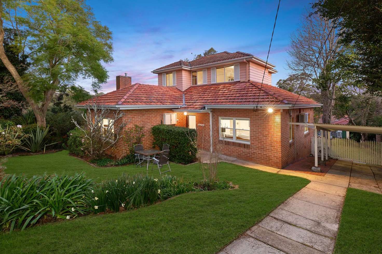 Main view of Homely house listing, 6 Bristol Avenue, Wahroonga NSW 2076