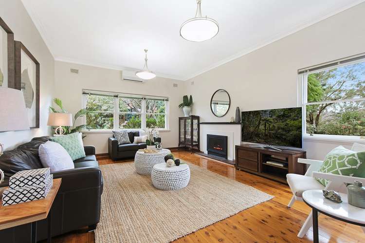 Second view of Homely house listing, 6 Bristol Avenue, Wahroonga NSW 2076