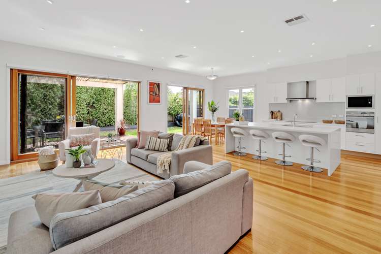 Second view of Homely house listing, 183 Gooch Street, Thornbury VIC 3071