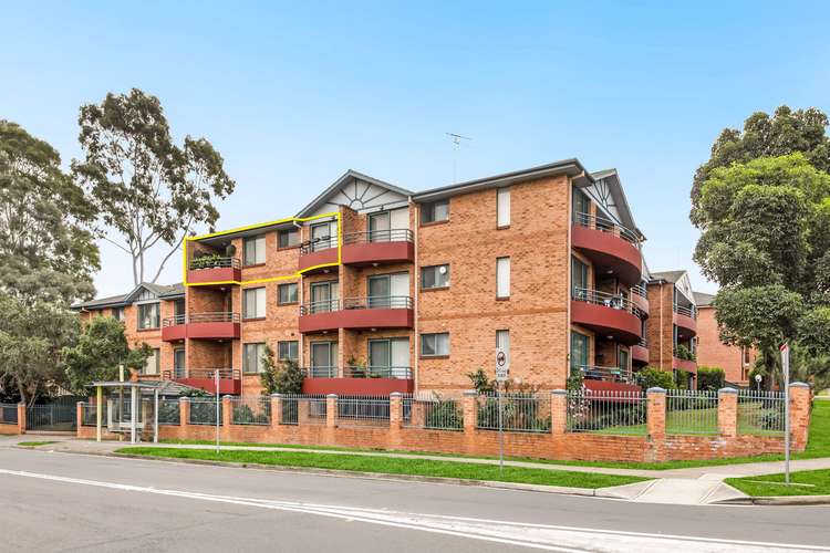 Main view of Homely unit listing, 12/94 Brancourt Avenue, Yagoona NSW 2199