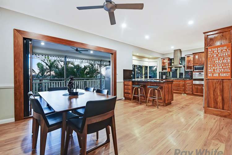 Fourth view of Homely house listing, 4 Edgewater Court, Murrumba Downs QLD 4503