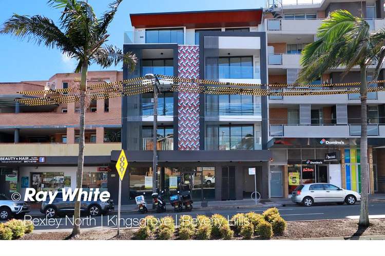 Main view of Homely unit listing, 103/512 Bunnerong Road, Matraville NSW 2036