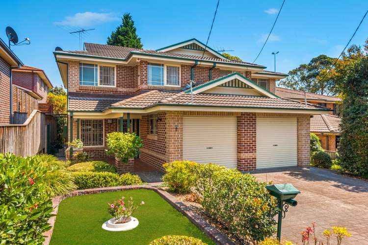 Main view of Homely house listing, 4 Westminster Road, Gladesville NSW 2111
