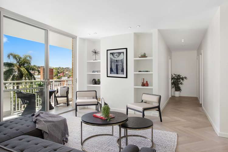 Third view of Homely apartment listing, 1/4 Greenoaks Avenue, Darling Point NSW 2027