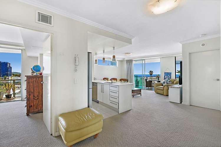 Sixth view of Homely apartment listing, 1306/10 Fifth Avenue, Palm Beach QLD 4221