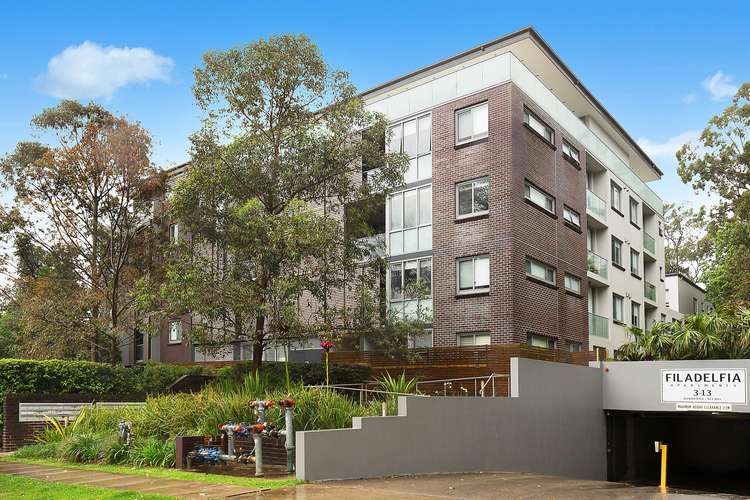 Main view of Homely apartment listing, 7/3-13 Bundarra Ave South, Wahroonga NSW 2076