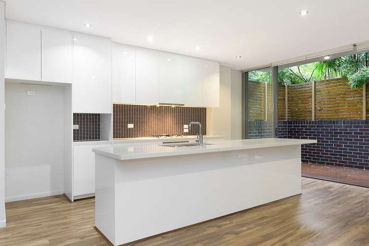 Second view of Homely apartment listing, 7/3-13 Bundarra Ave South, Wahroonga NSW 2076