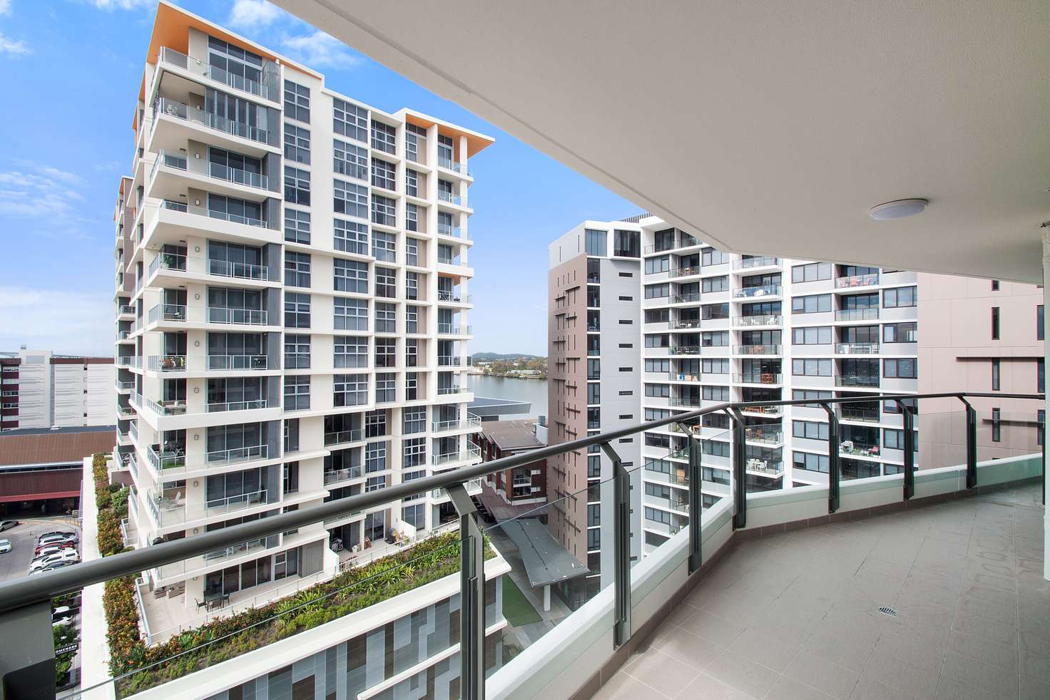 Main view of Homely apartment listing, 1002/37B Harbour Road, Hamilton QLD 4007