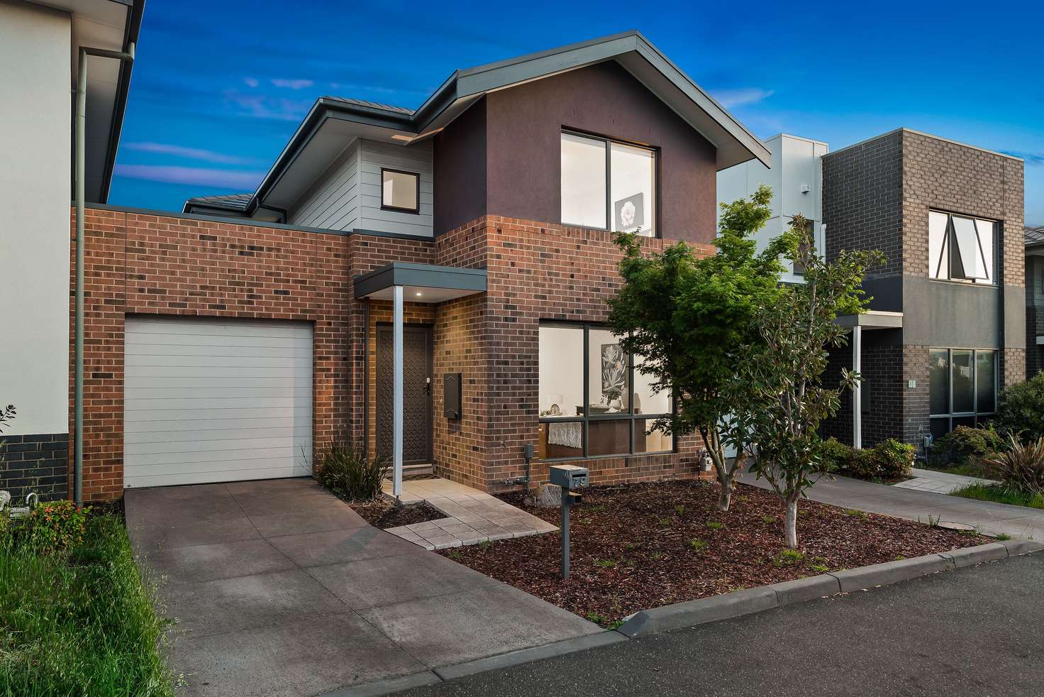 Main view of Homely townhouse listing, 79 Waverley Park Drive, Mulgrave VIC 3170