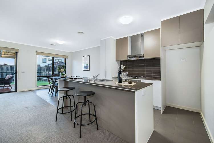 Second view of Homely townhouse listing, 79 Waverley Park Drive, Mulgrave VIC 3170