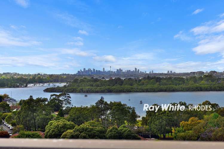 Main view of Homely apartment listing, 611/42 Walker Street, Rhodes NSW 2138
