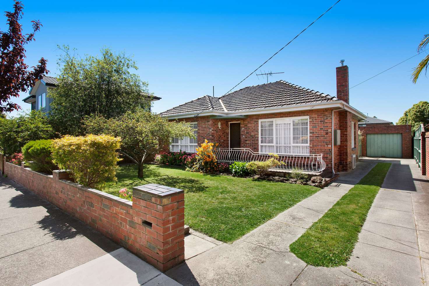 Main view of Homely house listing, 10 George Street, Murrumbeena VIC 3163
