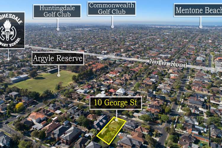 Fourth view of Homely house listing, 10 George Street, Murrumbeena VIC 3163