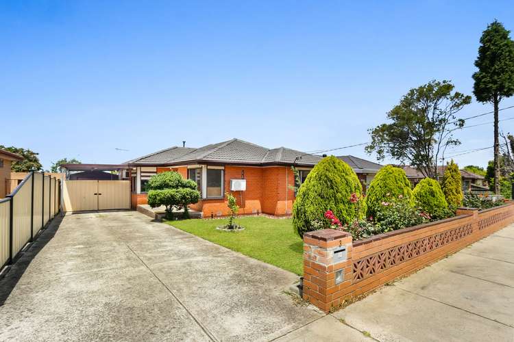 Main view of Homely house listing, 3 Stephen Court, Thomastown VIC 3074