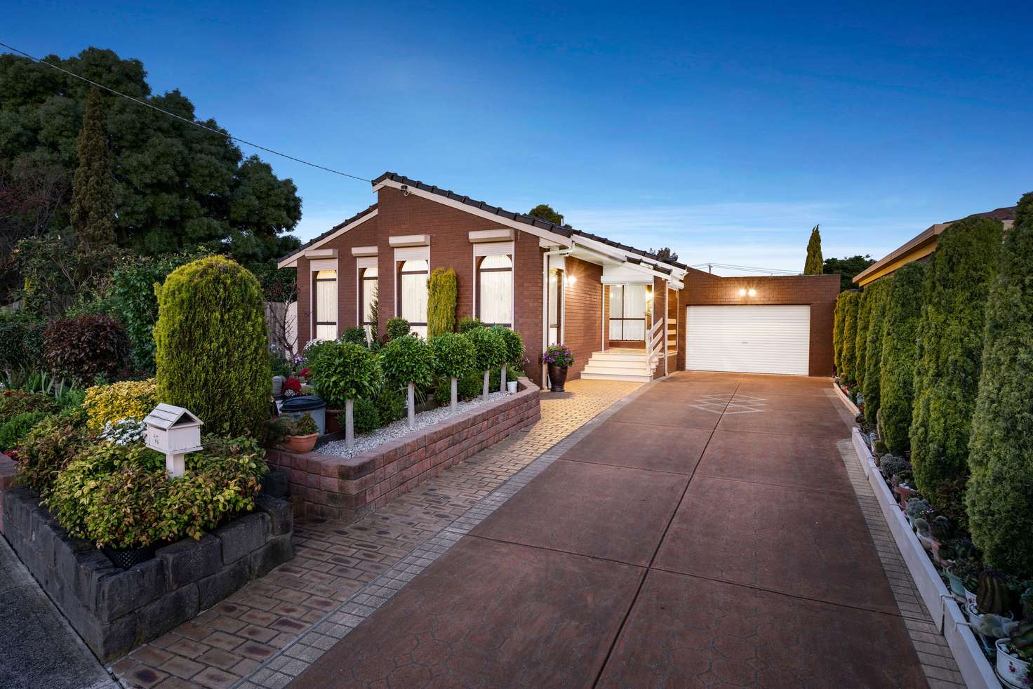 Main view of Homely house listing, 34 Virginia Crescent, Bundoora VIC 3083