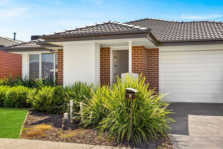 Main view of Homely house listing, 6 Rebecca Court, Pakenham VIC 3810