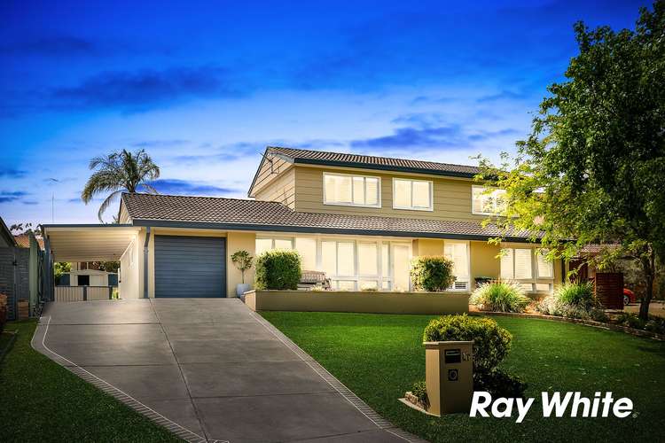 Main view of Homely house listing, 10 Buckeridge Place, Kellyville NSW 2155