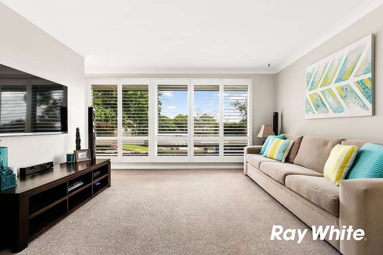 Second view of Homely house listing, 10 Buckeridge Place, Kellyville NSW 2155