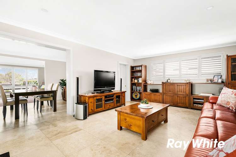 Third view of Homely house listing, 10 Buckeridge Place, Kellyville NSW 2155