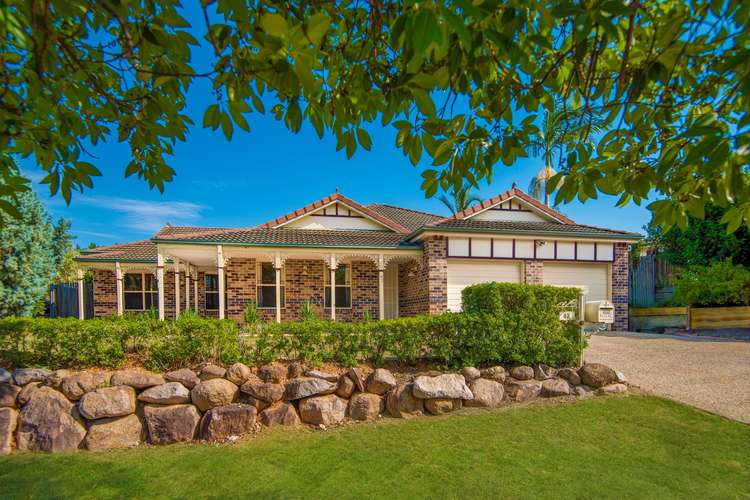 Second view of Homely house listing, 43 Oxford Crescent, Bridgeman Downs QLD 4035